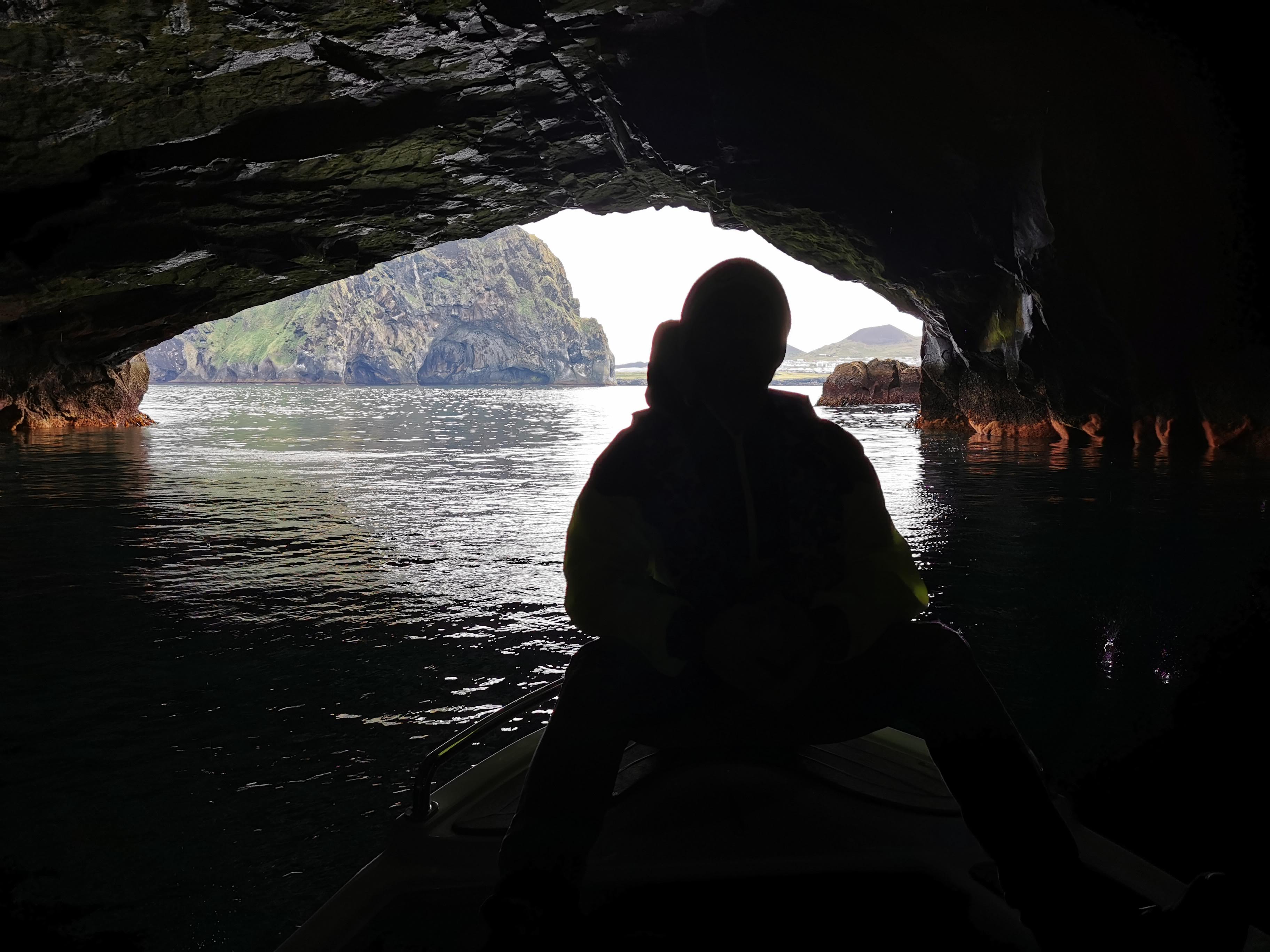 Private RIB charter Vestmannaeyjar